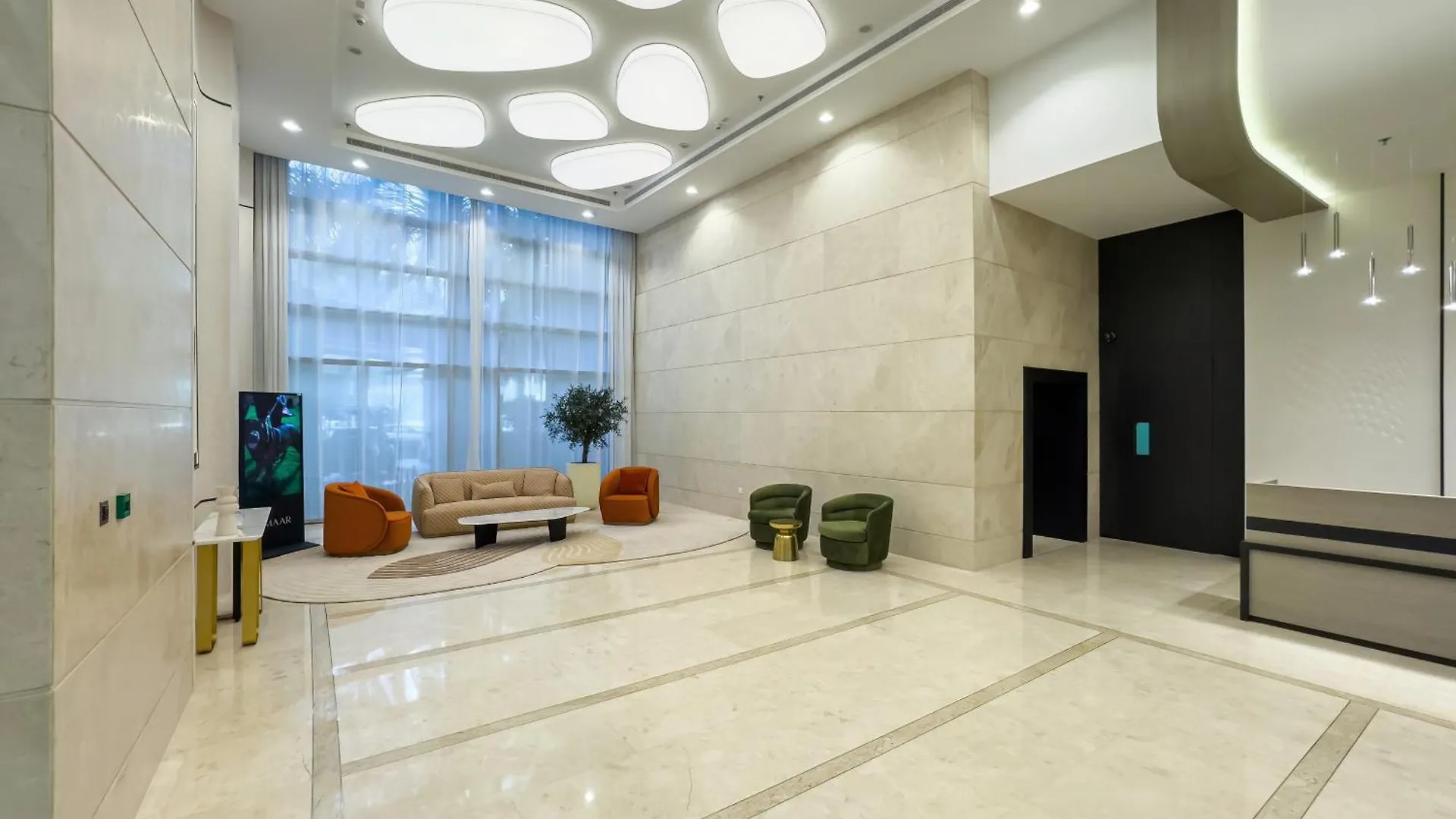 Chic 1Br Fountain-View Flat Downtown Burj Khalifa Apartment Dubai 0*,