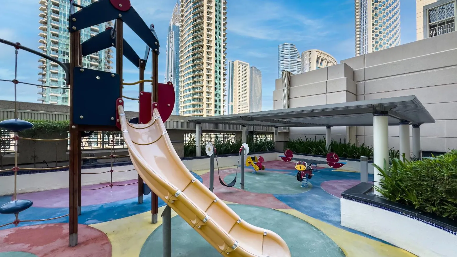 Chic 1Br Fountain-View Flat Downtown Burj Khalifa Apartment Dubai