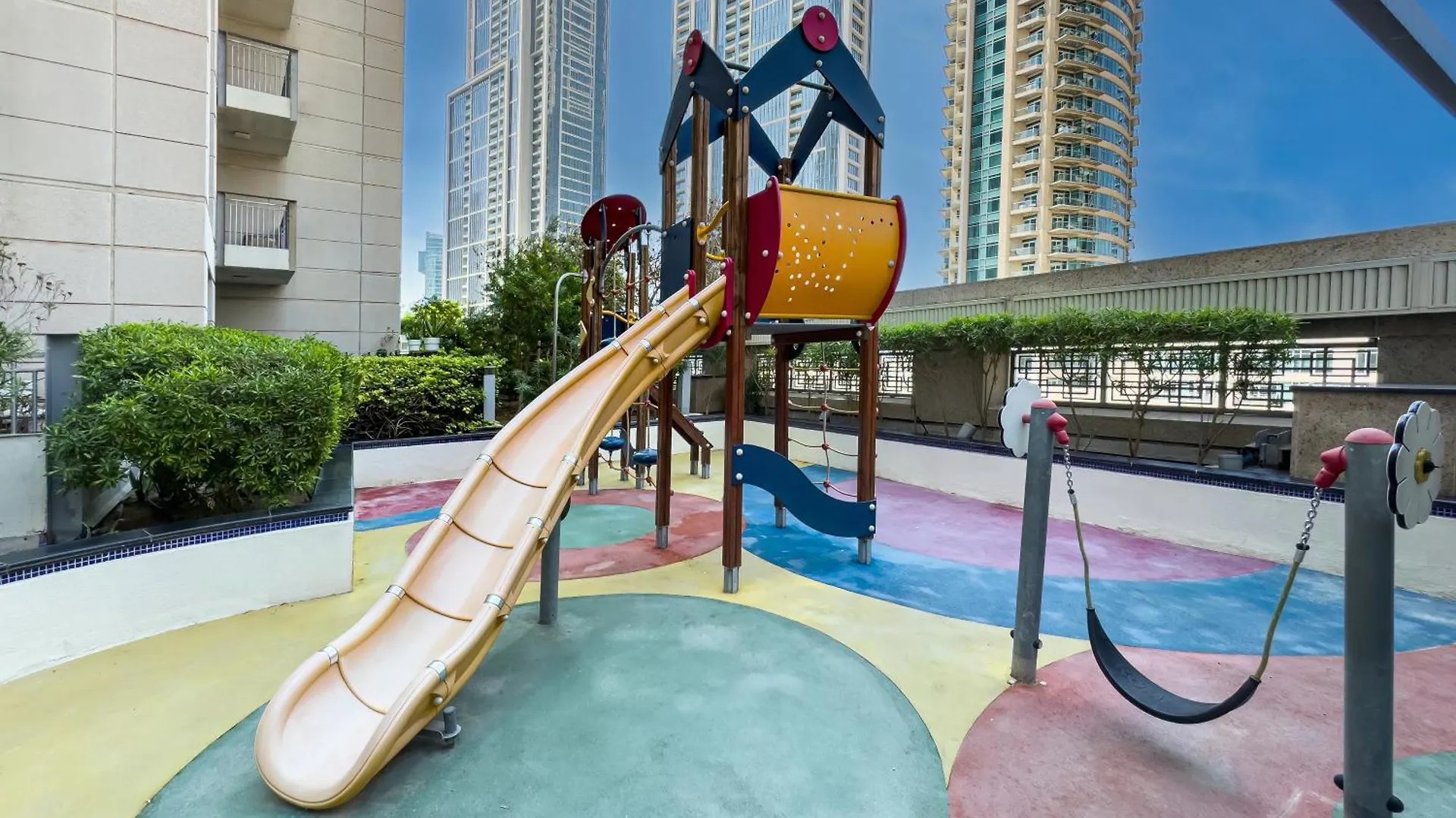 Chic 1Br Fountain-View Flat Downtown Burj Khalifa Apartment Dubai 0*,
